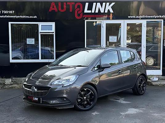 2015 Vauxhall Corsa 1.0i Turbo Excite