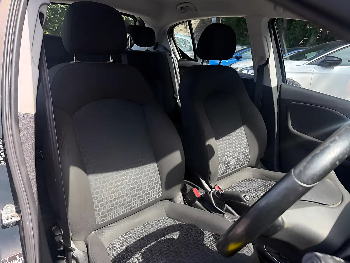 Used 2015 Vauxhall Corsa Excite Grey - Interior and Exterior details 11