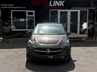 Used 2015 Vauxhall Corsa Excite Grey - Interior and Exterior details 5