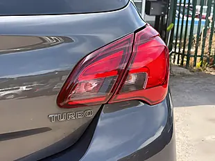 Used 2015 Vauxhall Corsa Excite Grey - Interior and Exterior details 7