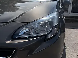 Used 2015 Vauxhall Corsa Excite Grey - Interior and Exterior details 9