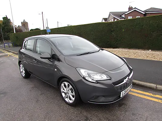 2015 Vauxhall Corsa 1.2i Excite