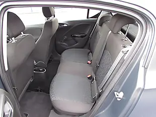 Used 2015 Vauxhall Corsa Excite Grey - Interior and Exterior details 10