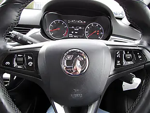 Used 2015 Vauxhall Corsa Excite Grey - Interior and Exterior details 13