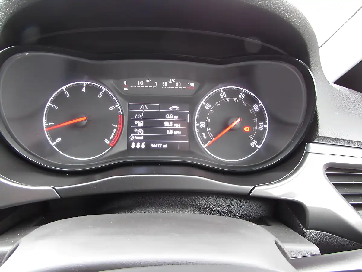 Used 2015 Vauxhall Corsa Excite Grey - Interior and Exterior details 14
