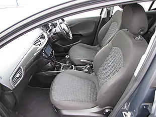 Used 2015 Vauxhall Corsa Excite Grey - Interior and Exterior details 9