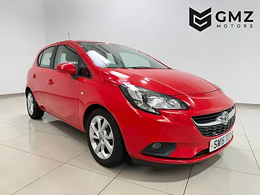 2015 Vauxhall Corsa 1.2i Excite