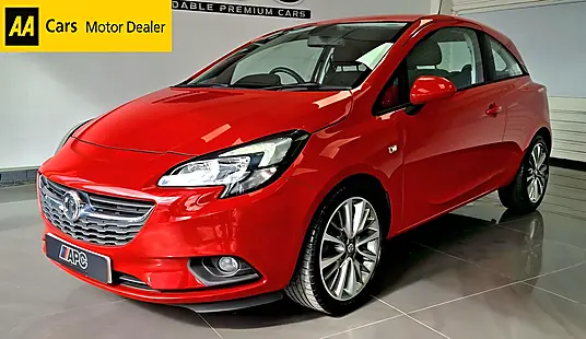 2015 Vauxhall Corsa 1.4i Excite