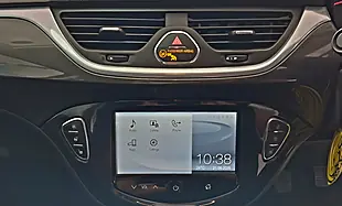 Used 2015 Vauxhall Corsa Excite Red - Interior and Exterior details 14