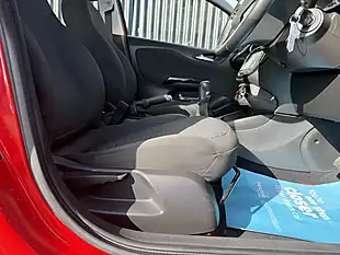 Used 2015 Vauxhall Corsa Excite Red - Interior and Exterior details 12