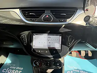 Used 2015 Vauxhall Corsa Excite Red - Interior and Exterior details 17