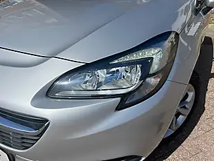 Used 2015 Vauxhall Corsa Excite Silver - Interior and Exterior details 3