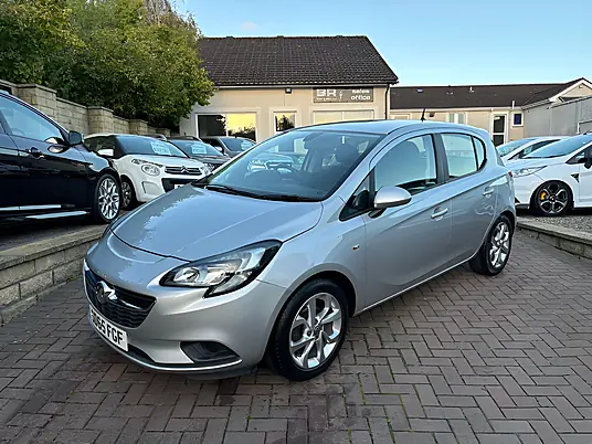 2015 Vauxhall Corsa Excite 1.4i ecoFLEX