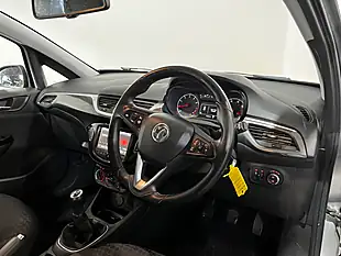 Used 2015 Vauxhall Corsa Excite Silver - Interior and Exterior details 18