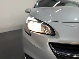Used 2015 Vauxhall Corsa Excite Silver - Interior and Exterior details 5