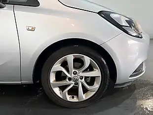 Used 2015 Vauxhall Corsa Excite Silver - Interior and Exterior details 9