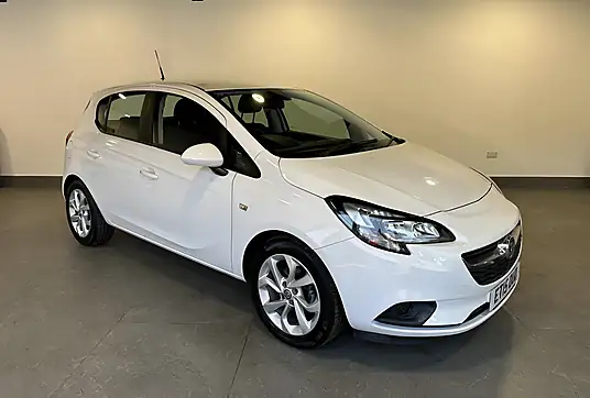 2015 Vauxhall Corsa 1.4i ecoFLEX Excite