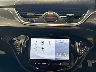 Used 2015 Vauxhall Corsa Excite White - Interior and Exterior details 13