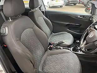 Used 2015 Vauxhall Corsa Excite White - Interior and Exterior details 2