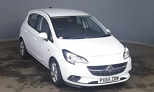 2015 Vauxhall Corsa 1.0i Turbo Excite