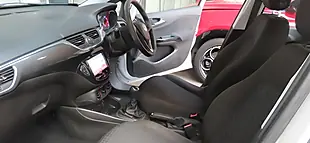 Used 2015 Vauxhall Corsa Excite White - Interior and Exterior details 2