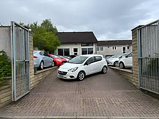 Used 2015 Vauxhall Corsa Excite White - Interior and Exterior details 3