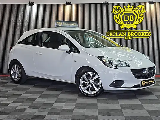 2015 Vauxhall Corsa 1.4i Excite