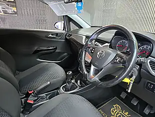 Used 2015 Vauxhall Corsa Excite White - Interior and Exterior details 16