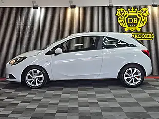 Used 2015 Vauxhall Corsa Excite White - Interior and Exterior details 6