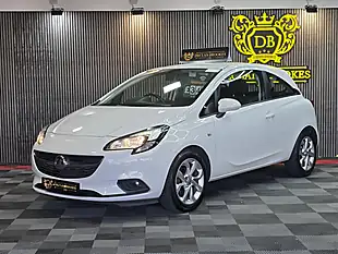 Used 2015 Vauxhall Corsa Excite White - Interior and Exterior details 7