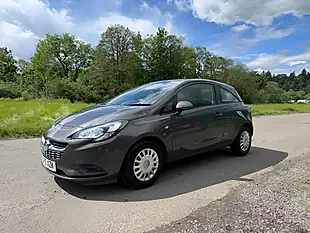 Used 2015 Vauxhall Corsa Life Grey - Interior and Exterior details 3