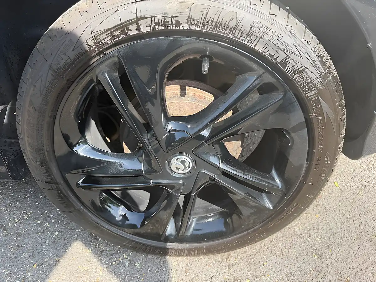 Used 2015 Vauxhall Corsa Limited Edition Black - Interior and Exterior details 10