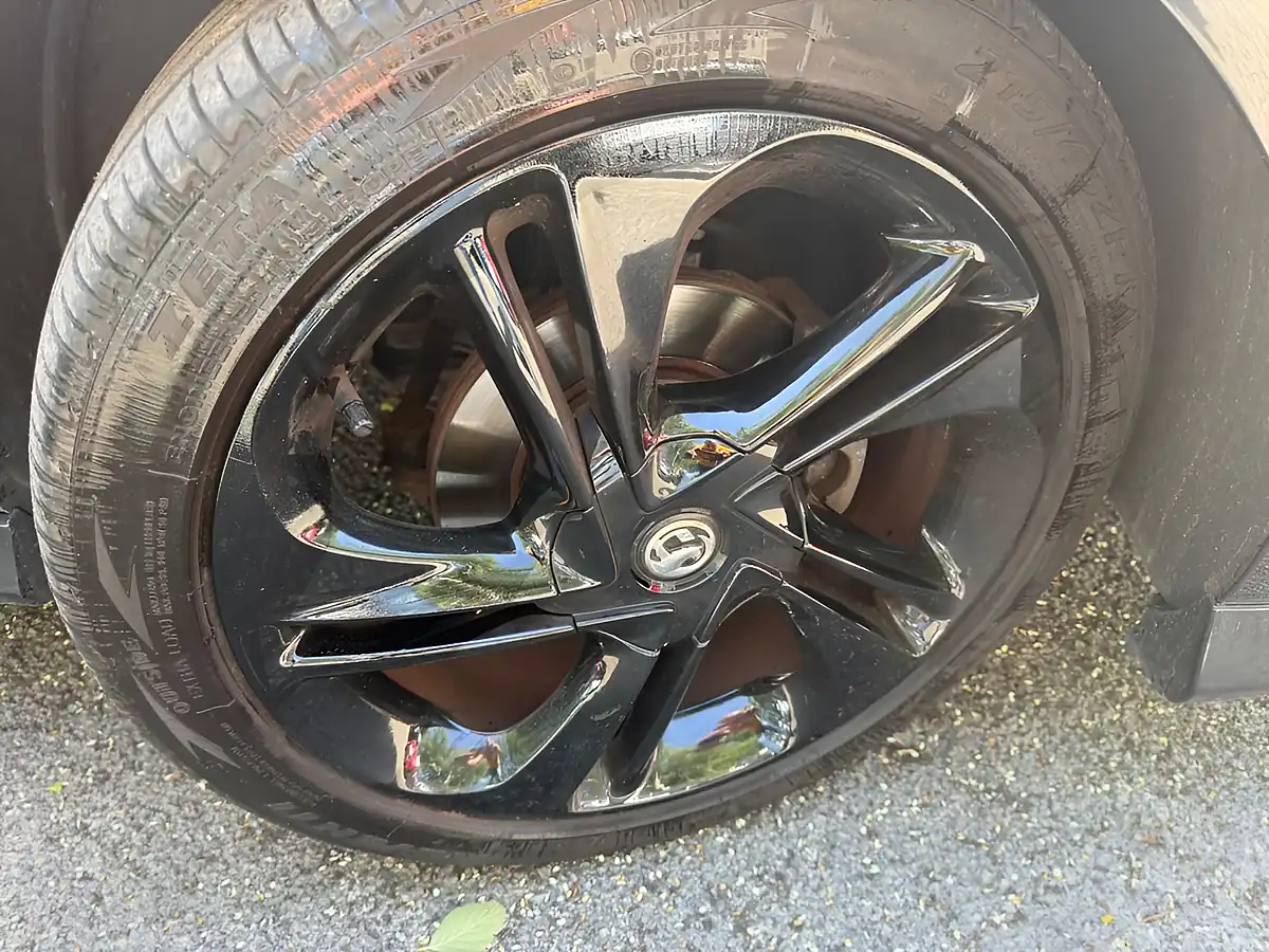 Used 2015 Vauxhall Corsa Limited Edition Black - Interior and Exterior details 12