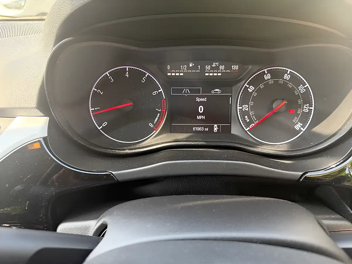 Used 2015 Vauxhall Corsa Limited Edition Black - Interior and Exterior details 14