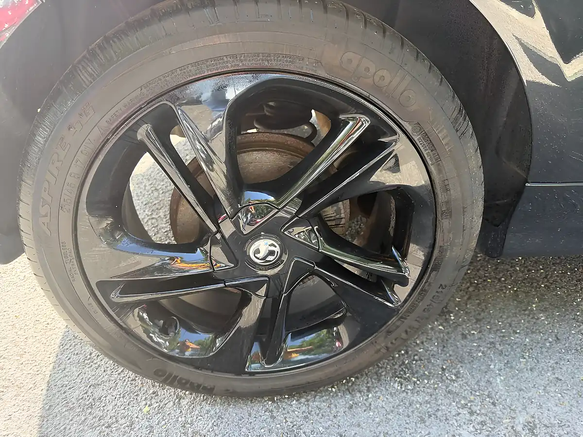 Used 2015 Vauxhall Corsa Limited Edition Black - Interior and Exterior details 9