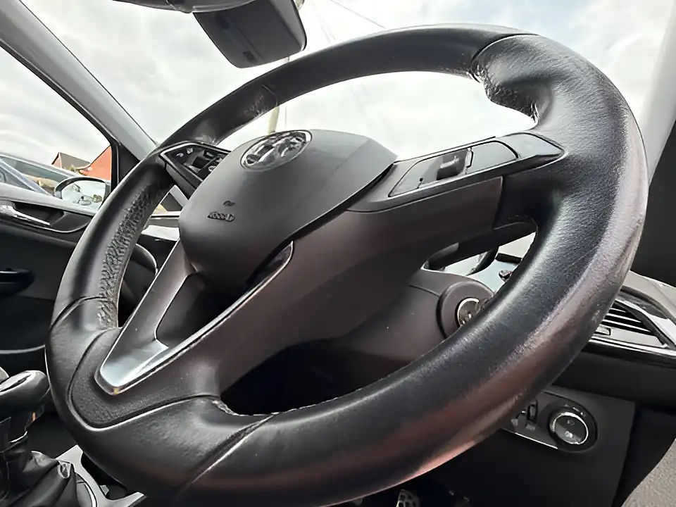 Used 2015 Vauxhall Corsa Limited Edition Black - Interior and Exterior details 12