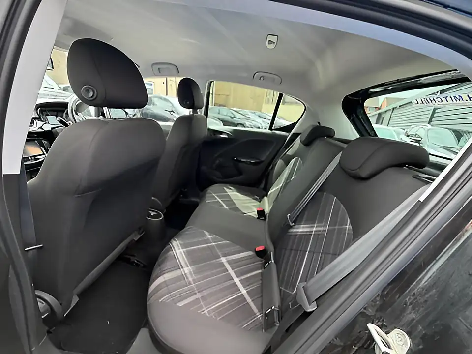 Used 2015 Vauxhall Corsa Limited Edition Black - Interior and Exterior details 8