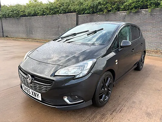 2015 Vauxhall Corsa 1.4i ecoTEC Limited Edition