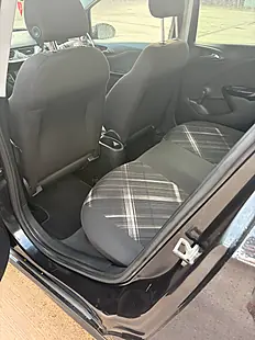 Used 2015 Vauxhall Corsa Limited Edition Black - Interior and Exterior details 10