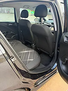 Used 2015 Vauxhall Corsa Limited Edition Black - Interior and Exterior details 8