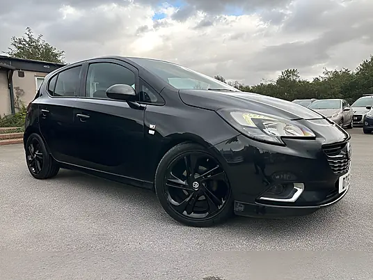 2015 Vauxhall Corsa 1.4i ecoTEC Limited Edition