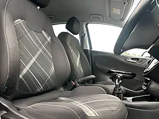 Used 2015 Vauxhall Corsa Limited Edition Black - Interior and Exterior details 13