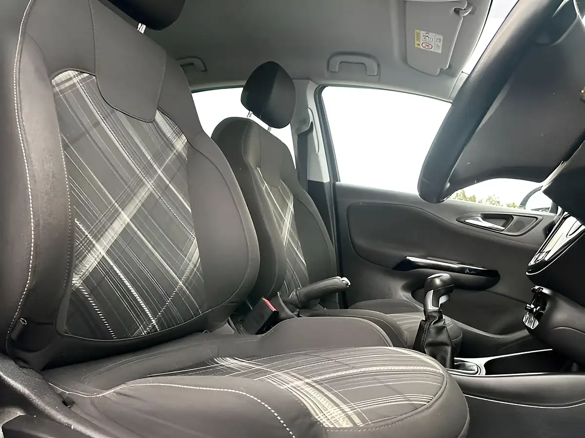 Used 2015 Vauxhall Corsa Limited Edition Black - Interior and Exterior details 13