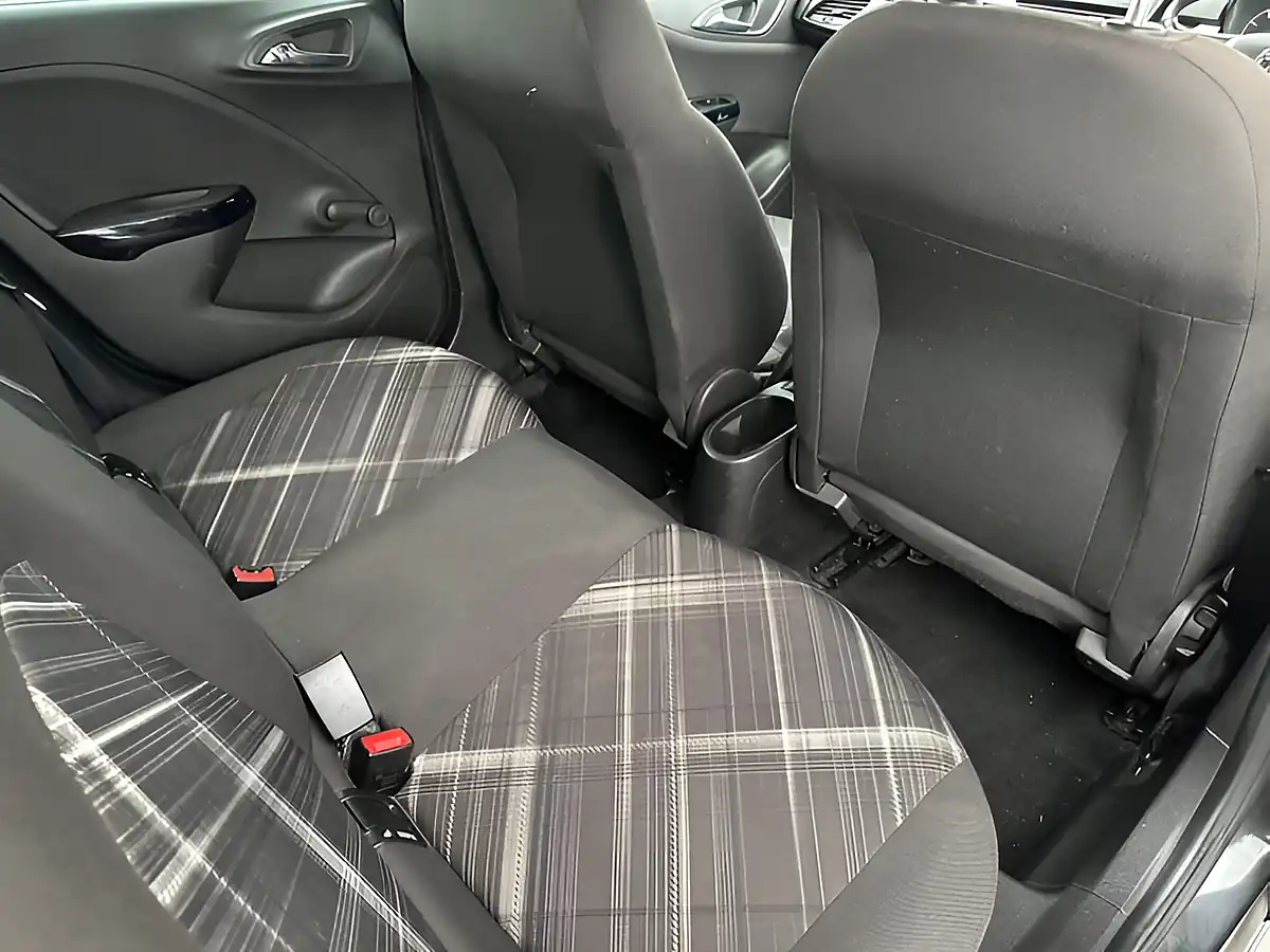 Used 2015 Vauxhall Corsa Limited Edition Black - Interior and Exterior details 18