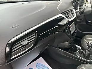 Used 2015 Vauxhall Corsa Limited Edition Black - Interior and Exterior details 20