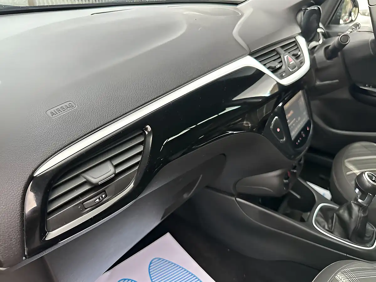 Used 2015 Vauxhall Corsa Limited Edition Black - Interior and Exterior details 20