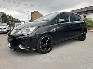 Used 2015 Vauxhall Corsa Limited Edition Black - Interior and Exterior details 4