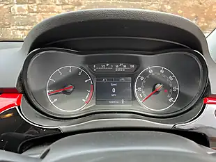 Used 2015 Vauxhall Corsa Limited Edition Flame Red - Interior and Exterior details 18