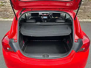 Used 2015 Vauxhall Corsa Limited Edition Flame Red - Interior and Exterior details 8