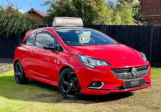 2015 Vauxhall Corsa Limited Edition 1.2i